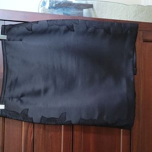 Knee Length dress skirt